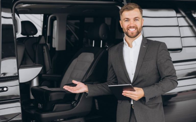 Hourly V-Class Hire in London The Smart Choice for Luxury and Flexibility