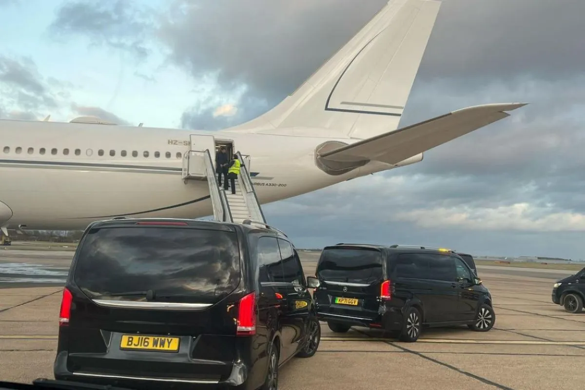 London Luxury Chauffeuring