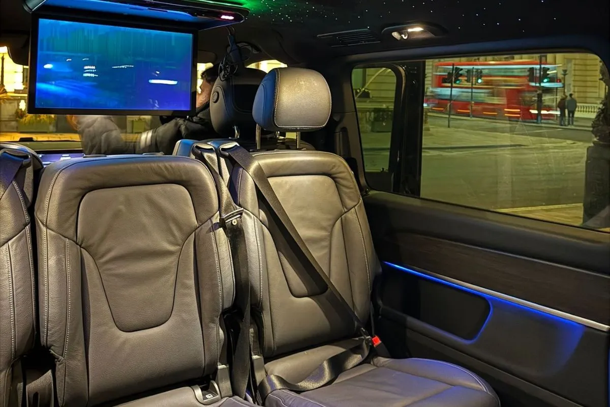 London Taxi Hire for Every Journey