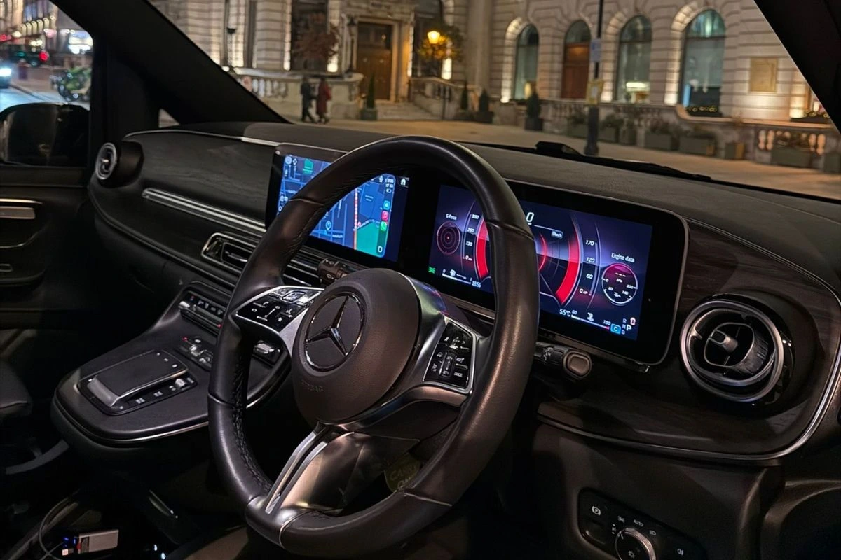 Luxury Chauffeur Services in Essex