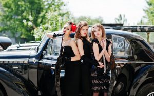 Luxury Chauffeur Transfers for London Fashion Week
