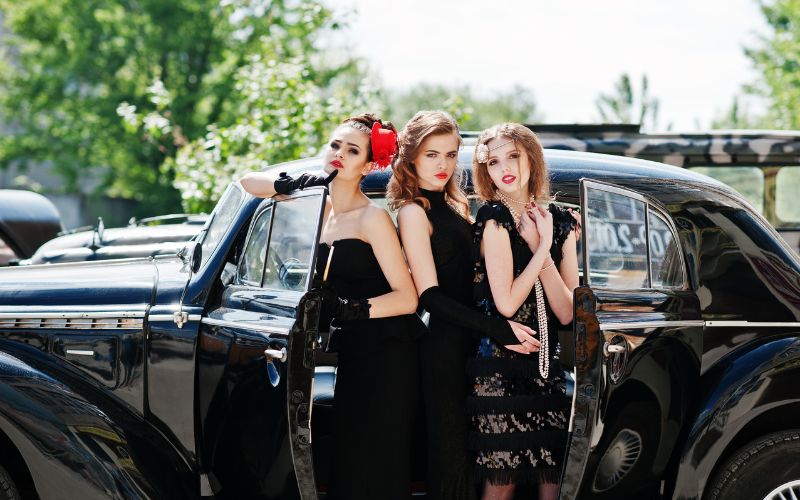 Luxury Chauffeur Transfers for London Fashion Week