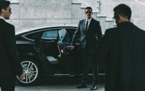 Luxury Chauffeurs In London