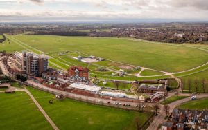 Luxury chauffeur service to Cheltenham Racecourse