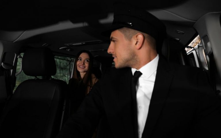Executive Chauffeur Services with Premium Comfort