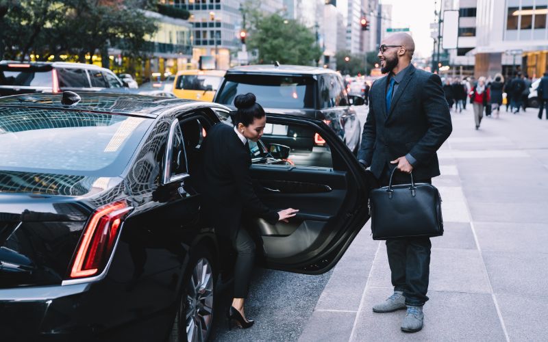 Professional Chauffeurs The Ultimate Way To Efficient Business Travel