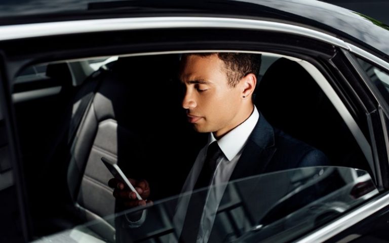 Professional Chauffeur Services for Business & Luxury Travel