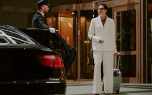 What Defines a True Luxury Chauffeur Experience