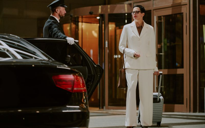 What Defines a True Luxury Chauffeur Experience