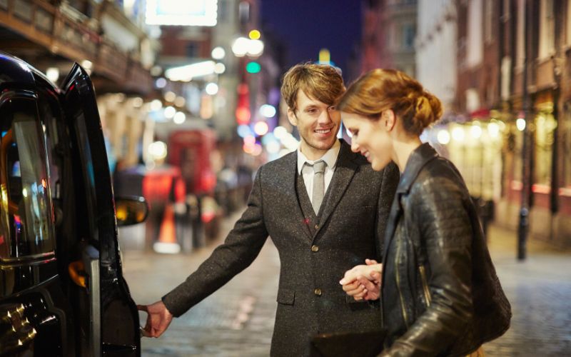 Private Car Services in London