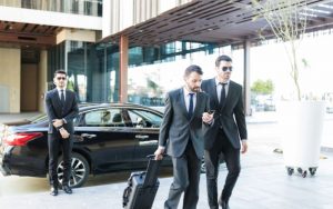 luxury chauffeurs last-minute travel requests