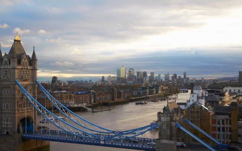 Luxury Hotel Stays London