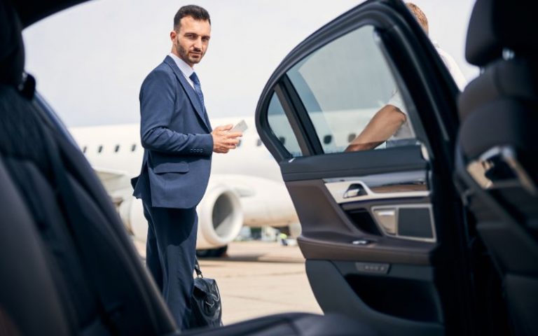 Luxury Concierge Chauffeur Services for Stress-Free Travel