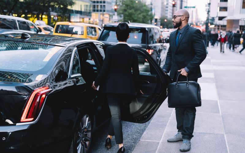 luxury chauffeurs last-minute travel