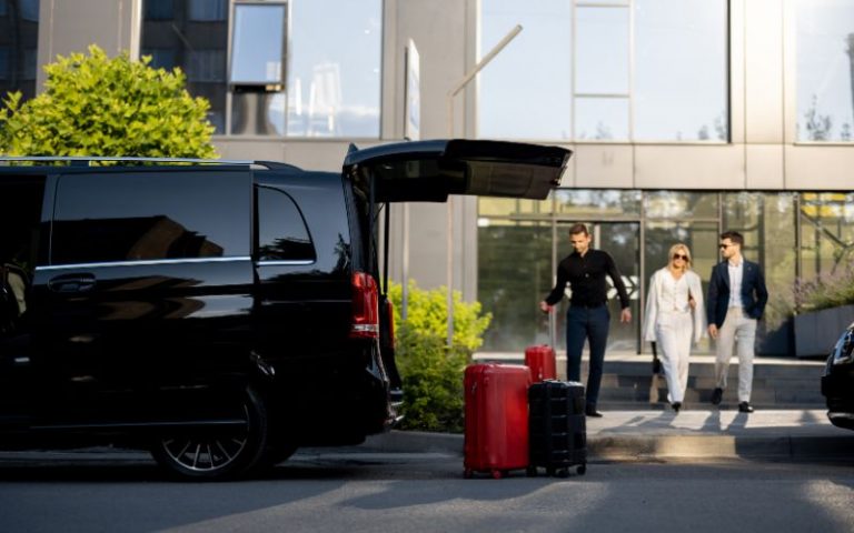 portance of Vehicle Presentation in Luxury Chauffeur Branding