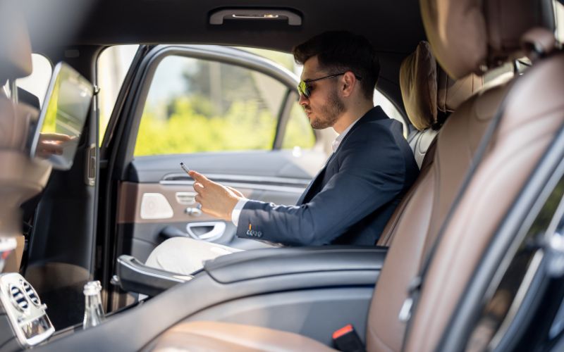 Private Car Services in London