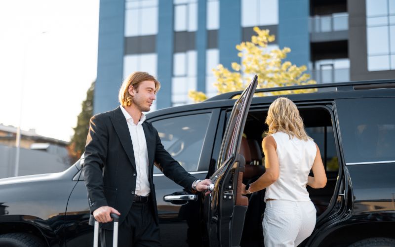 Luxury Chauffeur Services