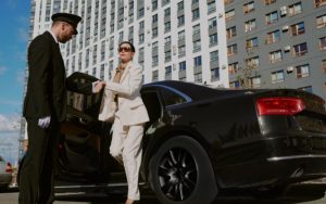 luxury chauffeur services London