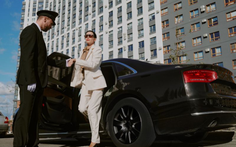 Luxury Chauffeur Services