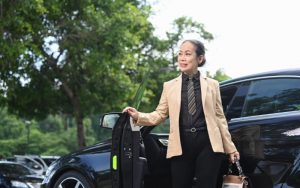 Luxury Chauffeur Services