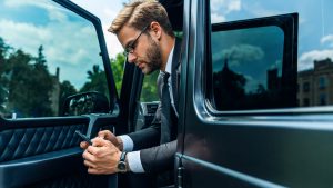 luxury chauffeurs last-minute travel