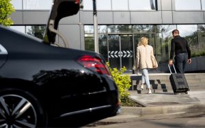 luxury hotel chauffeur services London