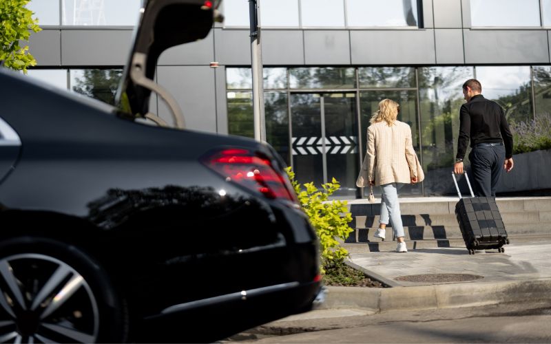luxury hotel chauffeur services London