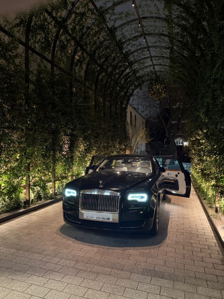Rolls Royce Ghost