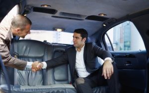 Booking Chauffeur Services for Delegations | Executive Travel