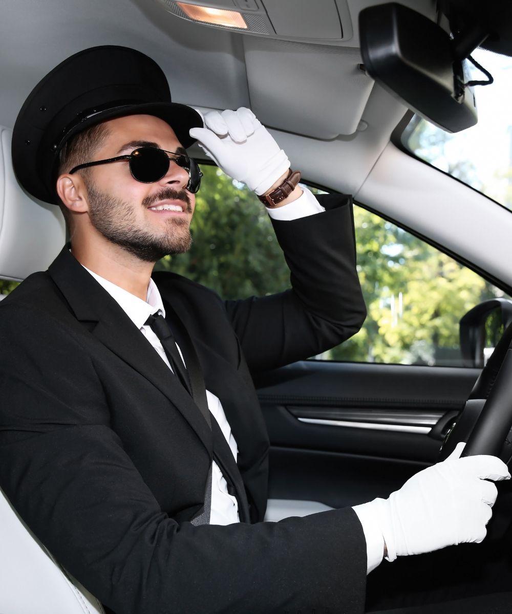 Executive Chauffeur services in Swinley Forest