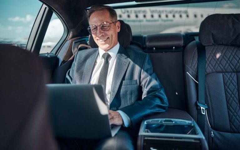 Luxury Ground Transport for Music Artists and Touring Pros