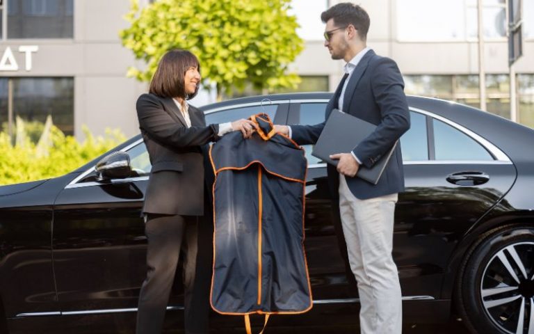 Modern Chauffeur Services for Luxury & Stress-Free Travel