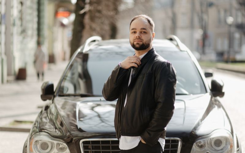 Professional London Chauffeur