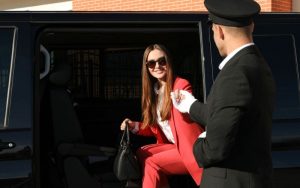 Chauffeur Services for Luxury Retail