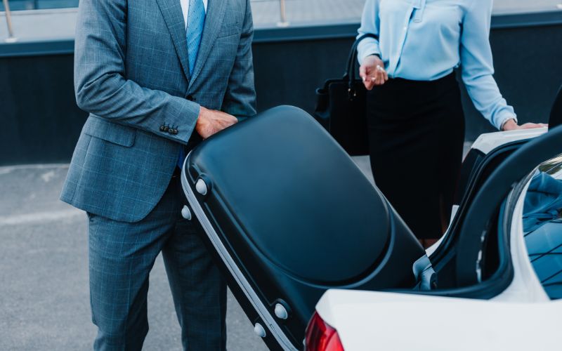 Complete Guide to Booking Chauffeur