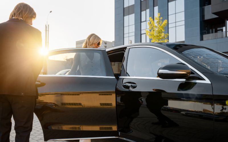 Luxury Chauffeur Services