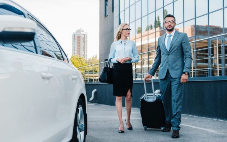 The Importance of Reliability in Executive Ground Transportation