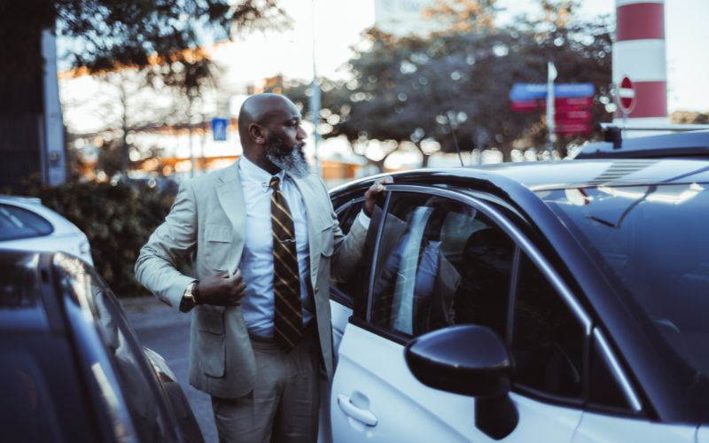 Luxury Airport Transfers in London