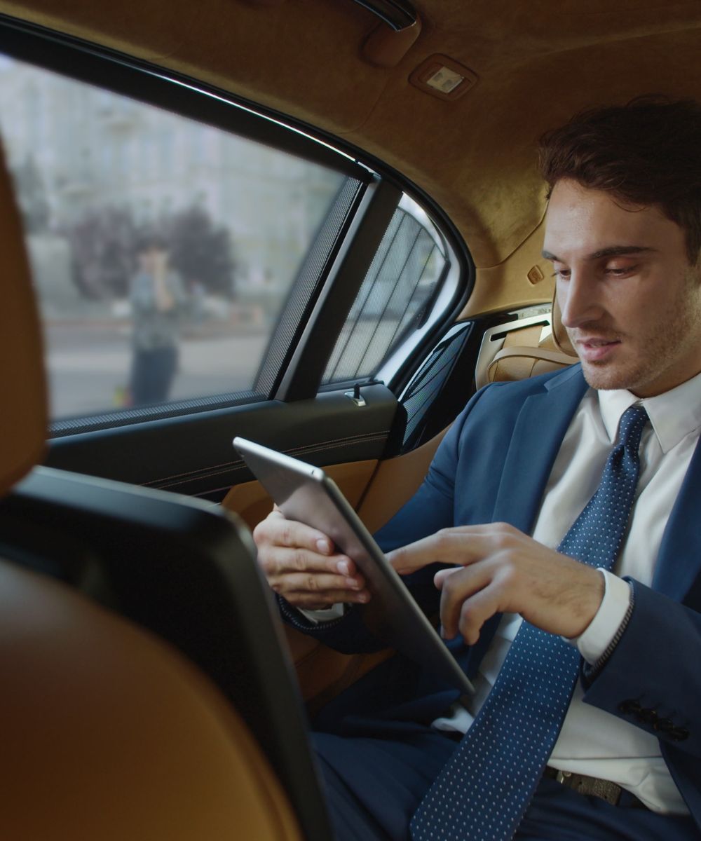 Why Choose a Chauffeur Service?