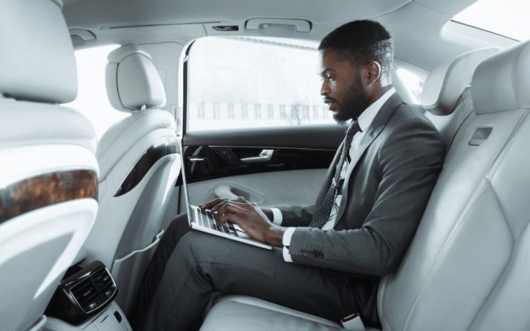 Business Chauffeur Hire | Premium Chauffeur Service
