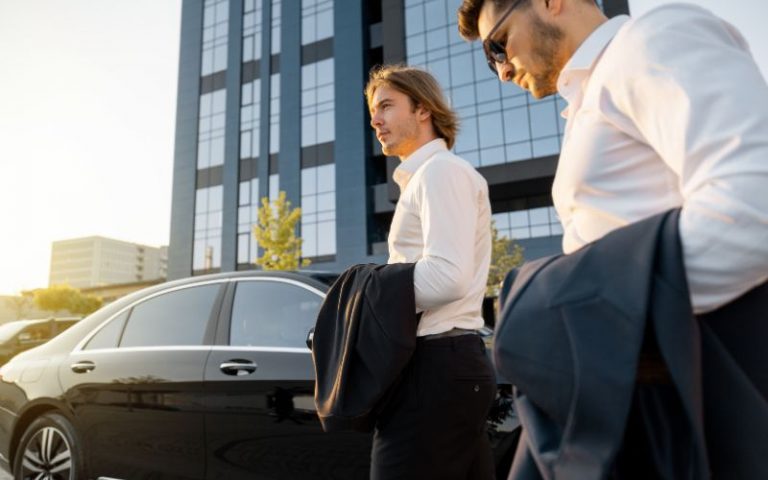 Chauffeur vs Taxi London — What’s the Difference?