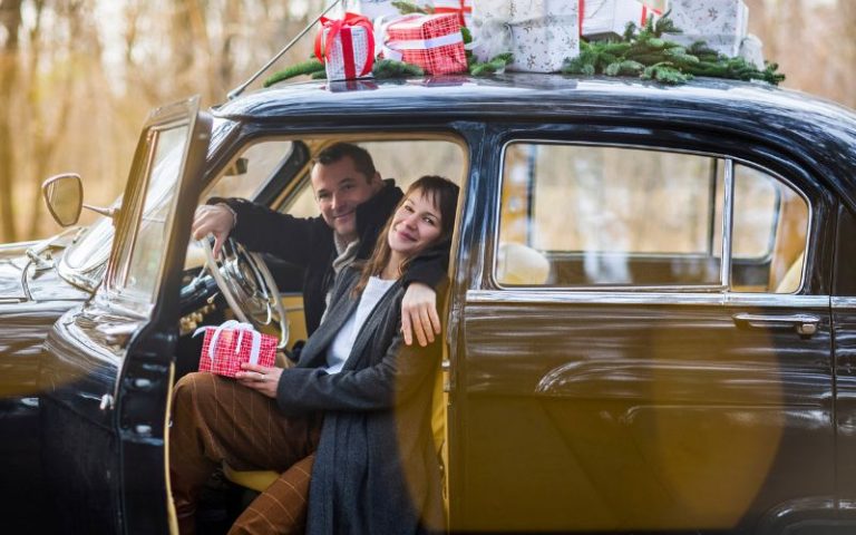 Christmas in London with Heylux Chauffeurs for Luxury Travel