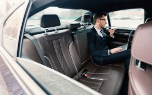 Executive Chauffeur Service