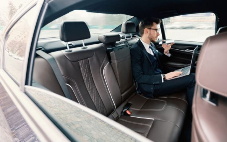 Executive Chauffeur Service | Luxury Travel in London
