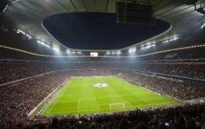 FA Cup Final at Wembley