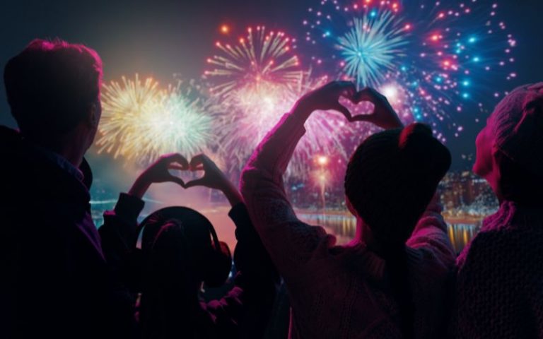 London New Year’s Eve Fireworks: Enjoy the Night with Chauffeur