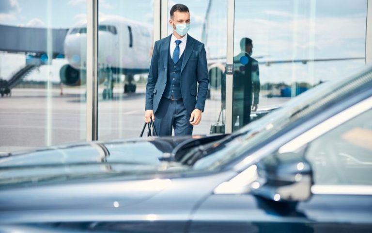 Meet and Greet Airport Transfer London | Heylux Chauffeur