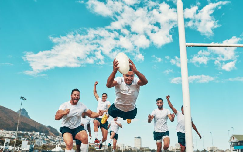 Rugby Autumn Internationals