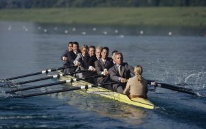 The Boat Race (Oxford vs Cambridge)