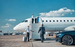 Executive Chauffeur Services for Corporate